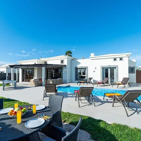 Vila Ereza Carabella Playa Blanca (Lanzarote)