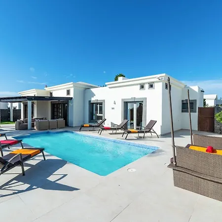 Vila Ereza Carabella Playa Blanca (Lanzarote)