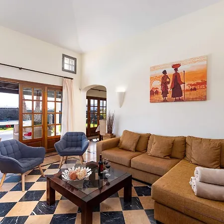Vila Ereza Carabella Playa Blanca (Lanzarote)